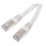 MCL Eco - Câble en paire torsadée Cat6 RJ-45 - 5m - Gris