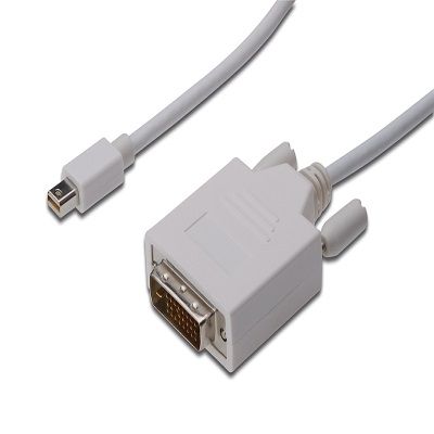Cable Mini DisplayPort a DVI (24+1) 1m