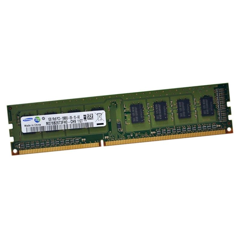 Samsung 1GB DDR3 RAM (M378B2873FH0-CH9)