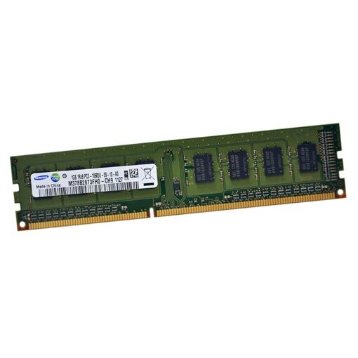 RAM de Samsung DDR3 1 GB (M378B2873FH0-CH9)