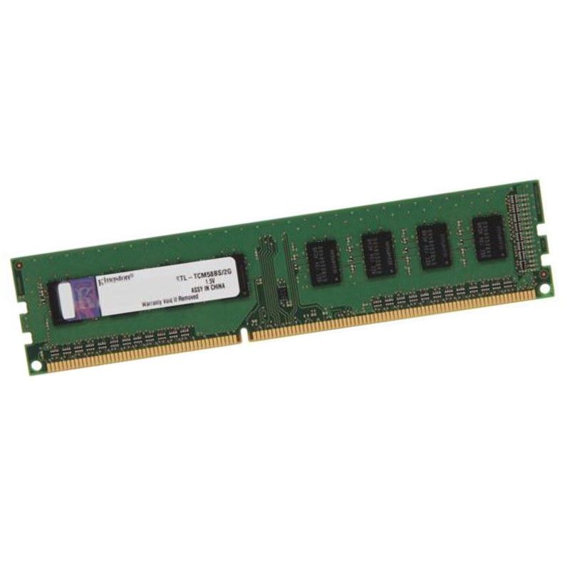 Kingston 2GB DDR3 1333MHz Desktop RAM (KTL-TCM58BS/2G)
