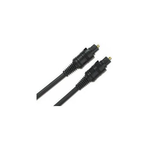 Câble audio numérique Lineaire - 5 m - Fibre optique TOSLINK mâle/mâle