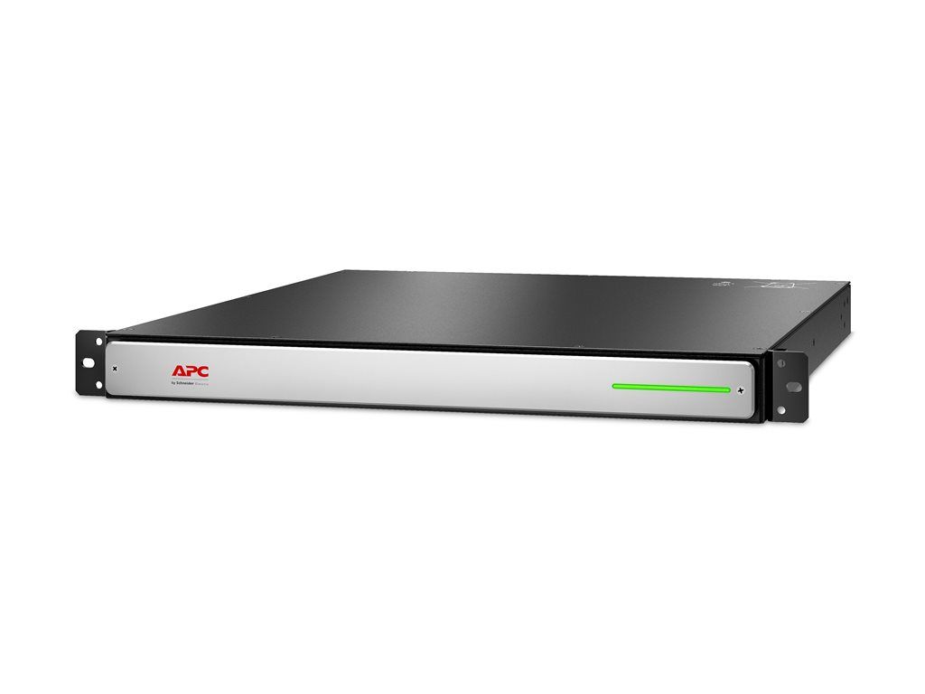 APC Lithium-Ion Battery Chassis (Rack-Mount) - 1U, for P/N: AR3003, AR3003SP, AR3006, AR3006SP, AR3103, AR3103SP, AR3106, AR3106SP, AR3357X674