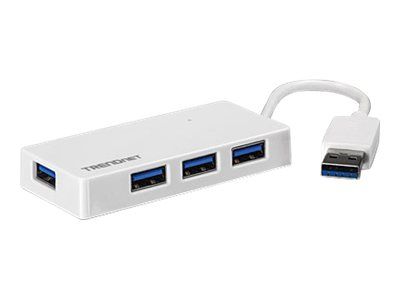 Trendnet SuperSpeed USB 3.0 4-Port Desk Hub