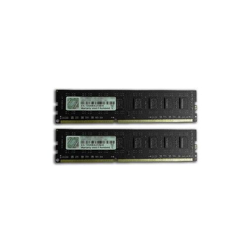 Kit G.Skill de 4 GB de memoria DDR3 (F3-10600CL9D-4GBNS, serie NS, retail lite)