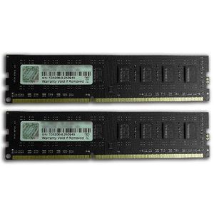 G.Skill DDR3 4GB DIMM Kit (F3-10600CL9D-4GBNS, NS Series, Retail Lite)