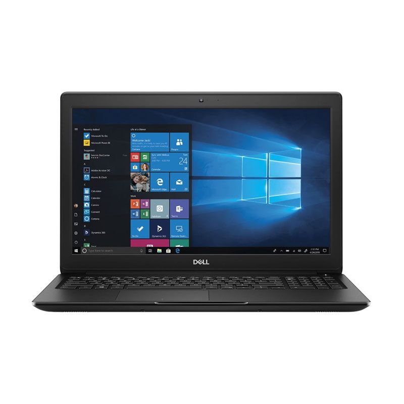 Dell Latitude 3500 - Core i5 Gen 8 - 32GB RAM - 256GB SSD - Windows 11