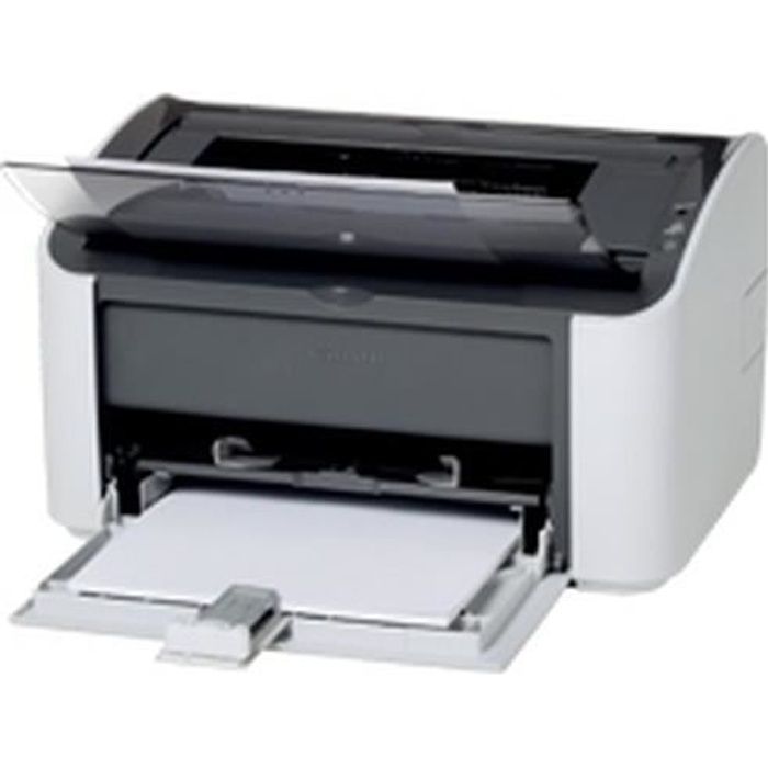 Canon Laser Shot LBP2900 - Monochrome Laser Printer - A4 - 2400 x 600 dpi - 12 ppm - 150-Sheet Capacity - USB