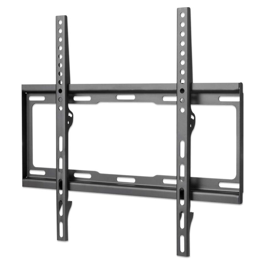 IC Intracom Manhattan Flat-Panel TV Wall Mount, Black 55" (139.7 cm) Screen