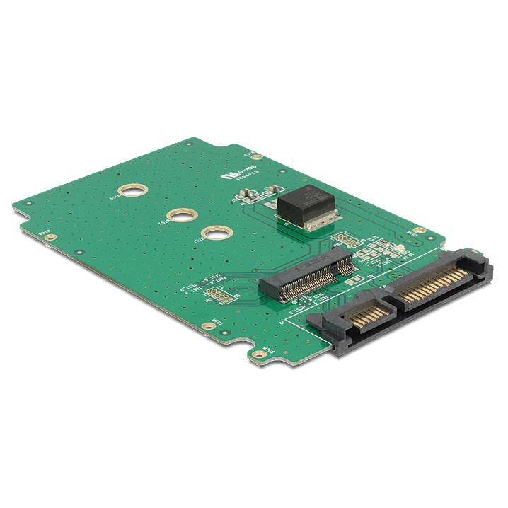 Controlador de almacenamiento Delock SATA 6Gb/s