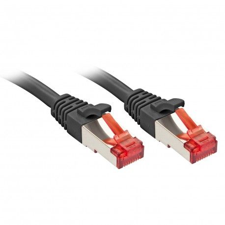 Lindy Ethernet Cable - 5m, CAT6 SFTP, RJ-45 to RJ-45