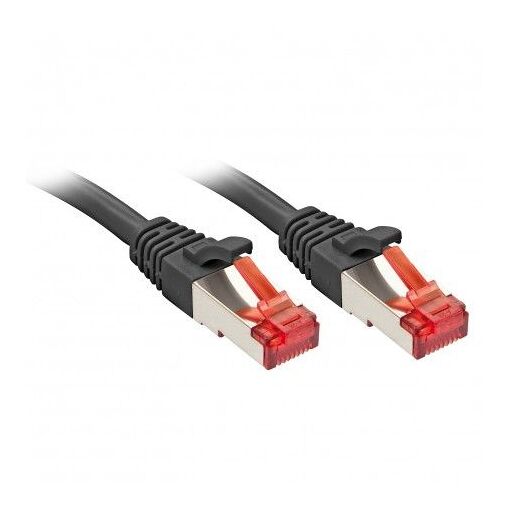 Câble Ethernet Lindy - 5m, CAT6 SFTP, RJ-45 vers RJ-45
