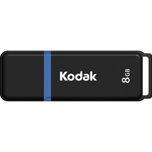 EMTEC International 8GB Kodak K100 USB 2.0 Flash Drive (3-Pack)