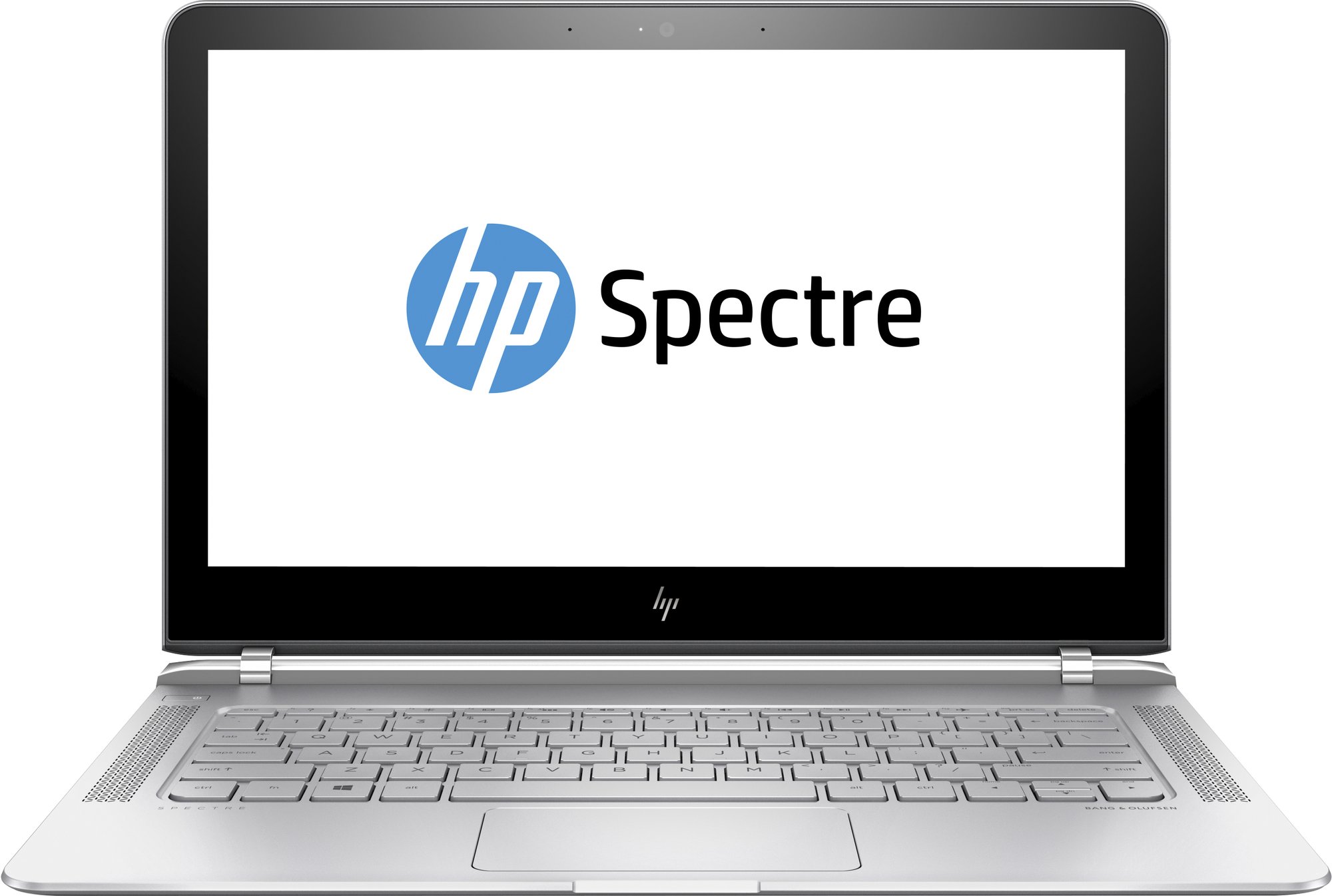 HP Spectre 13 - 13,3" Core i5, 8 Go de RAM, 256 Go SSD, Argent AZERTY