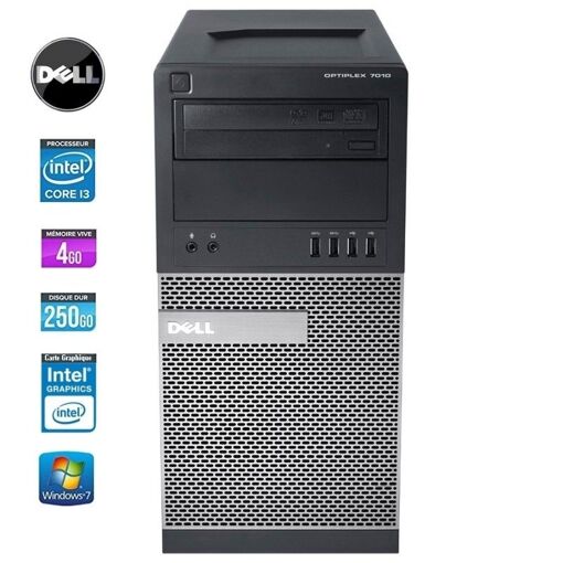 Dell OptiPlex 7010 Tower PC