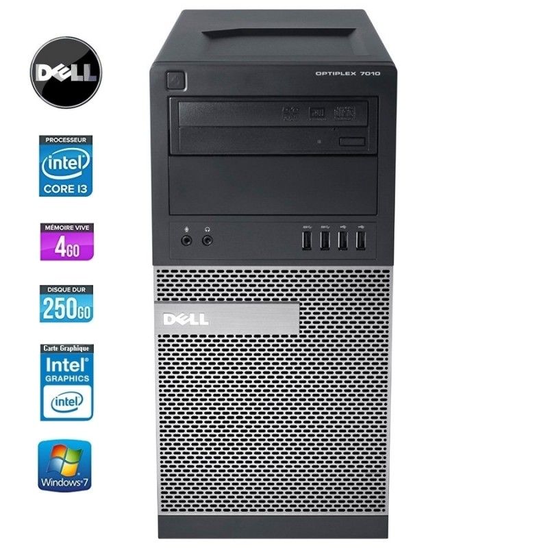 PC de sobremesa Dell OptiPlex 7010