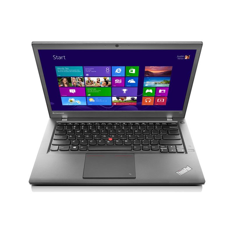 Lenovo ThinkPad T440S - Processeur i5 - 8 Go de RAM - 256 Go SSD - Windows 10