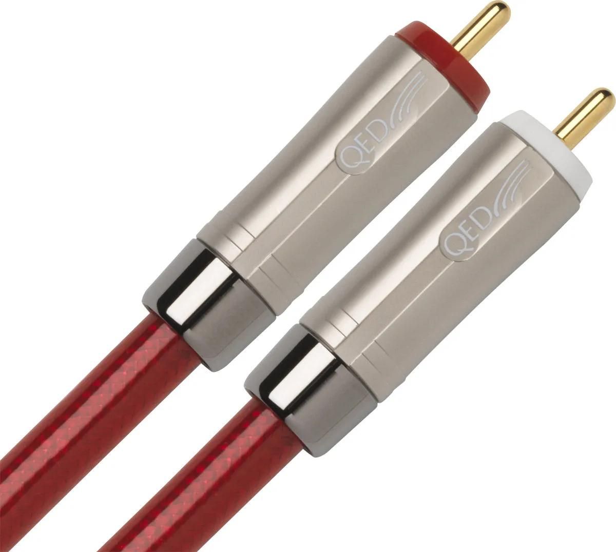 Câble audio de référence QED Armour Home Electronics 40