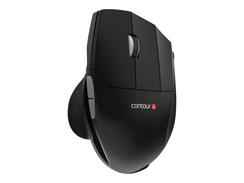 Contour Unimouse Ergonomic Wireless Mouse