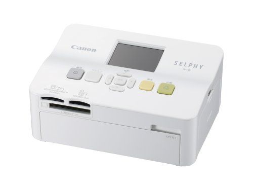 Canon SELPHY CP780 Thermal Printer