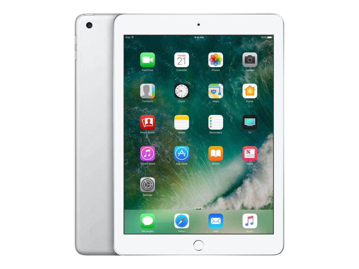 Tablet Apple iPad 6 (2018) WiFi 32 GB 9,7 pulgadas Plateado