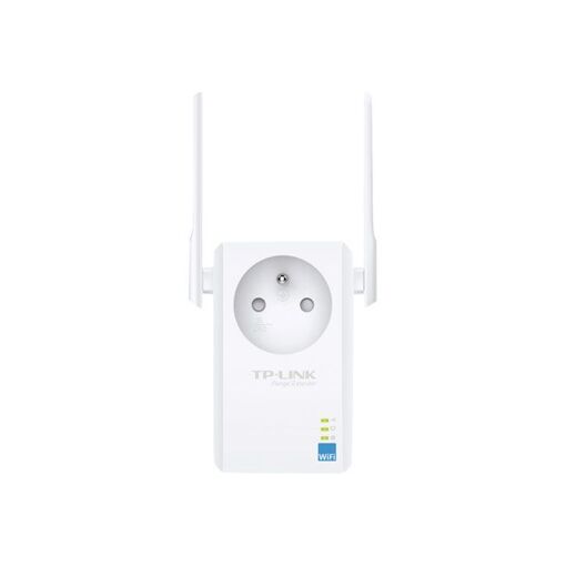 Extensor de alcance TP-Link TL-WA865RE - LAN de 100Mb - Wi-Fi de 2.4 GHz