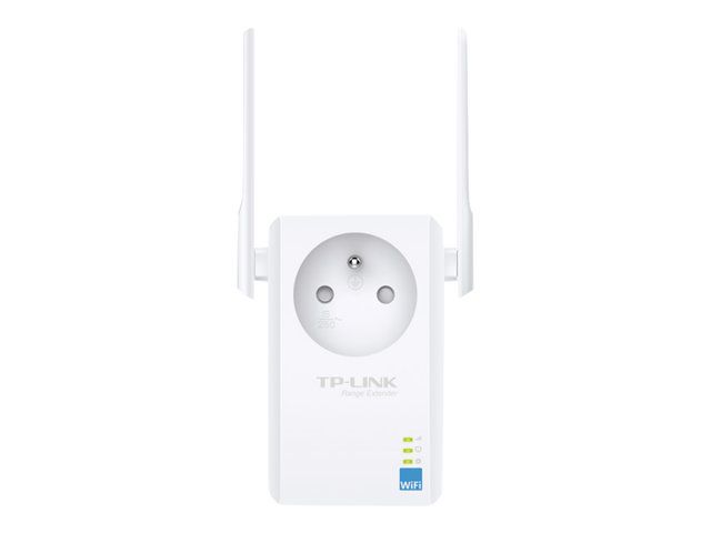 TP-Link TL-WA865RE Wi-Fi Range Extender - 100Mb LAN - 2.4GHz Wi-Fi
