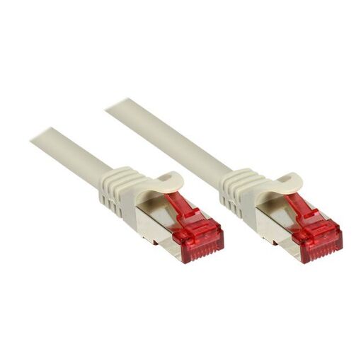 Câble RJ-45 CAT 6 ALCASA Elektronik, 1,5 m