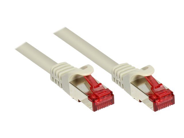 ALCASA Elektronik RJ-45 CAT 6 Cable, 1.5m