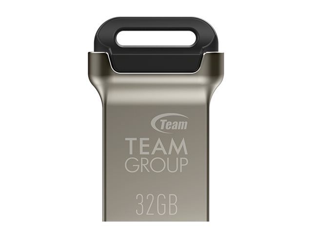 Team Color Series 32GB USB 3.1 Flash Drive - Black
