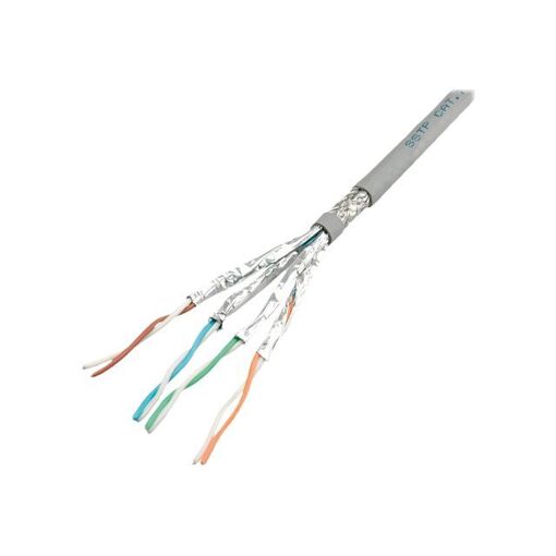 Secomp CAT 6e SFTP Solid Cable - 300m