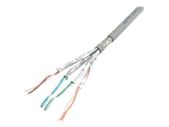 Secomp CAT 6e SFTP Solid Cable - 300m