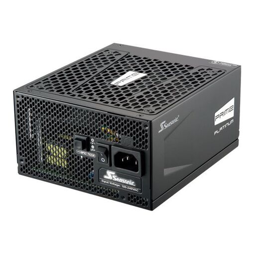 Seasonic Prime SSR-1300PD - Alimentation PC - ATX12V - 80 PLUS Platinum - 100-240V CA - 1300W