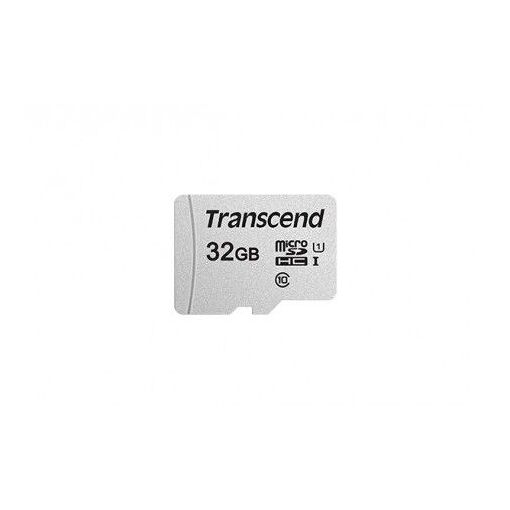 Transcend 300S - 32GB Micro SDHC Memory Card - UHS-I U1 / Class 10