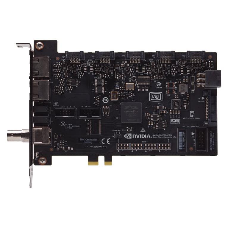 Pny NVIDIA Quadro PCIe Additional Interface Panel