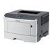 Lexmark MS312dn Printer - Monochrome - Duplex - Laser - A4/Legal - 1200 x 1200 dpi - Up to 33 ppm - 300-Sheet Capacity - Parallel, USB 2.0, LAN