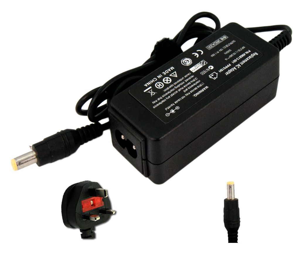 Adaptador de carga Acer de 30W para Aspire One AOD150/AOD250 con cable
