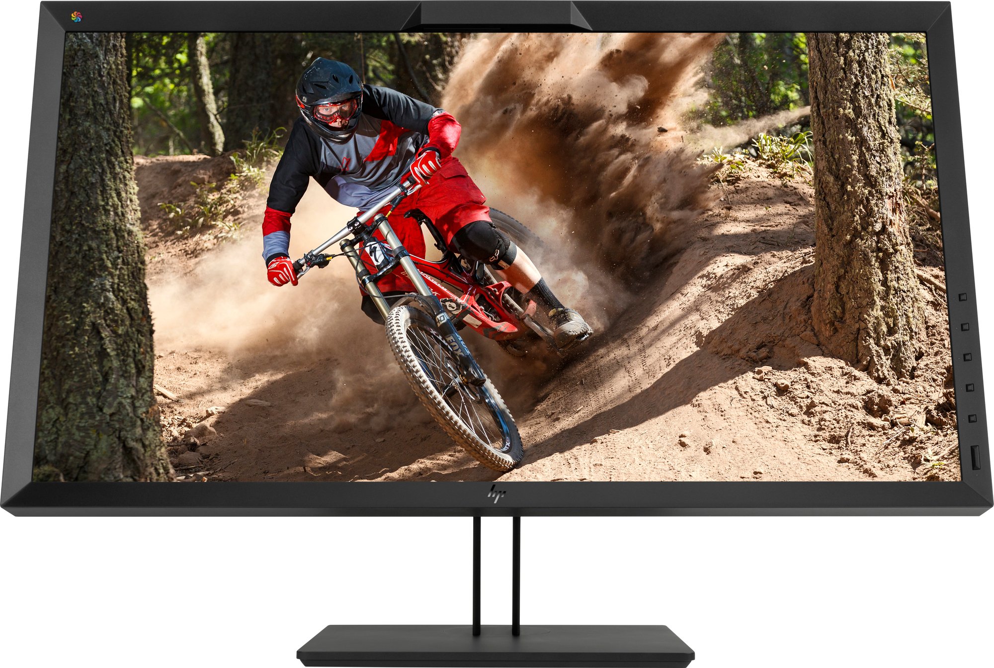 HP DreamColor Z31x 31.1-inch 4K Ultra HD LED Monitor, Black