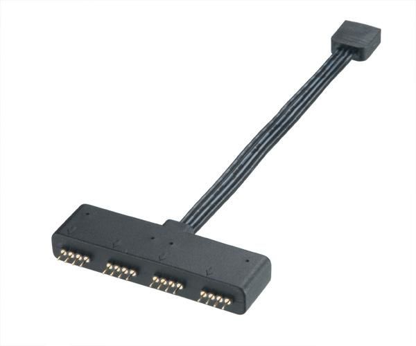 Akasa Internal Power Cable 0.1m