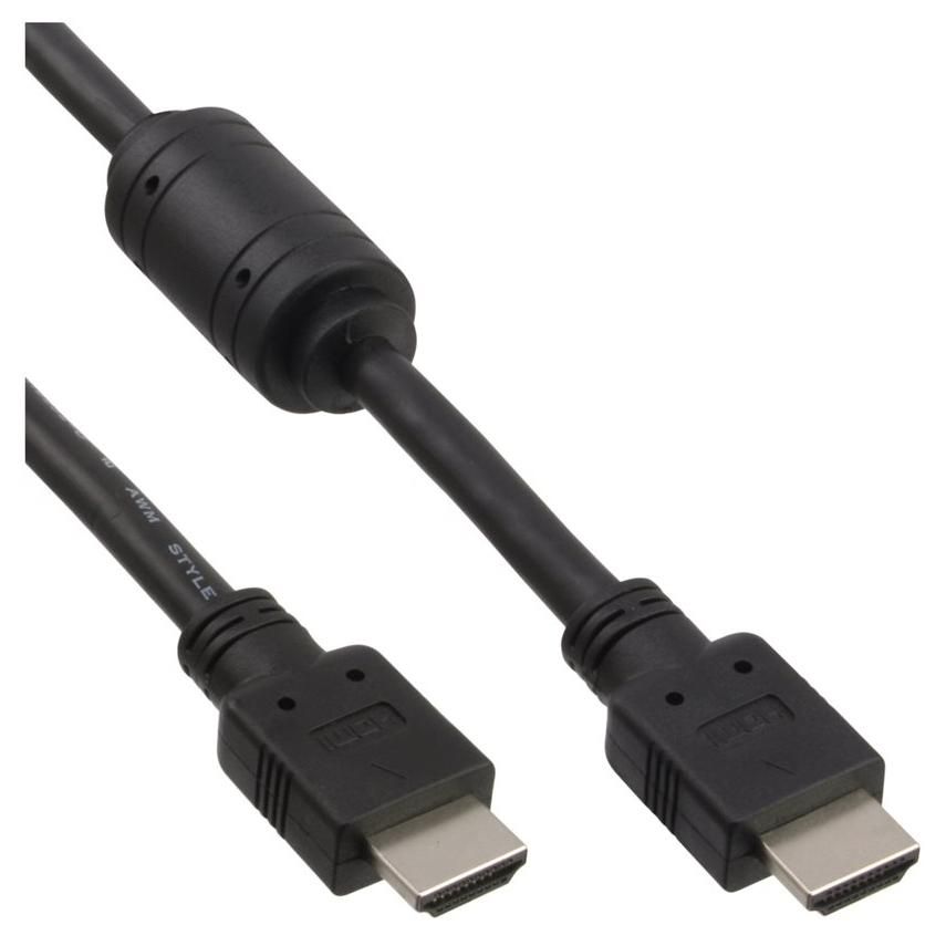 Cable HDMI de Alta Velocidad INTOS ELECTRÓNICA