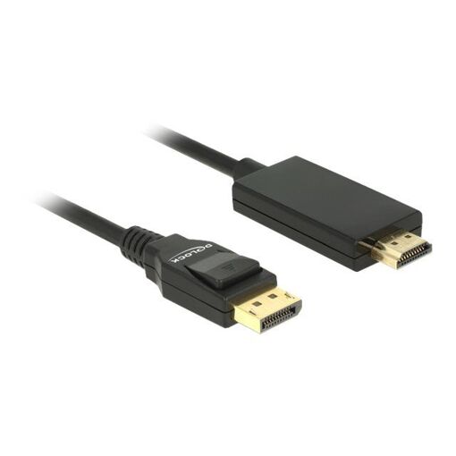 Cable adaptador Delock DisplayPort a HDMI - 5 m