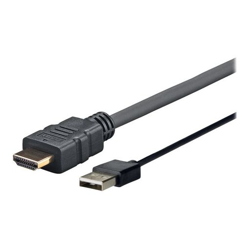 Adaptateur VivoLink Pro USB vers HDMI de 3 m (prise en charge 4K)