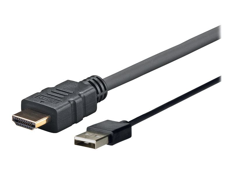 VivoLink Pro 3m USB to HDMI Adapter (4K Support)