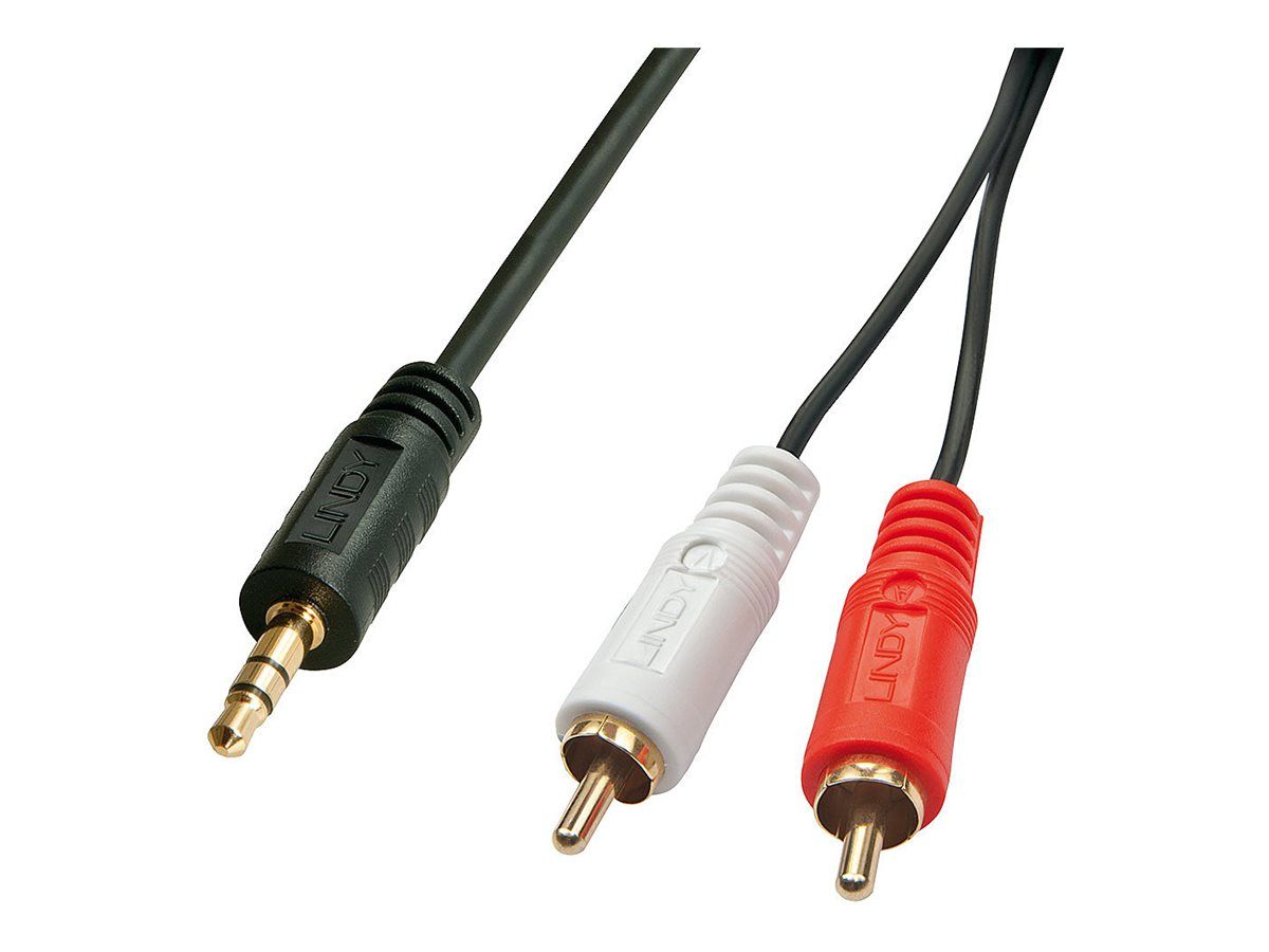 Câble audio Lindy Premium