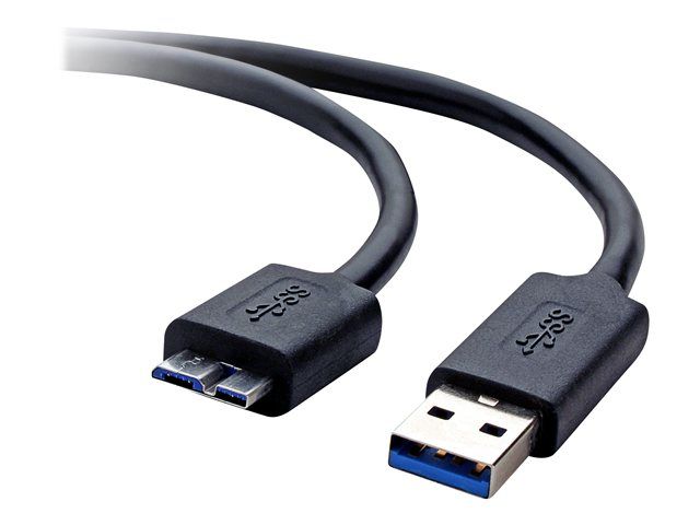 Belkin SuperSpeed USB 3.0 Cable A to Micro-B