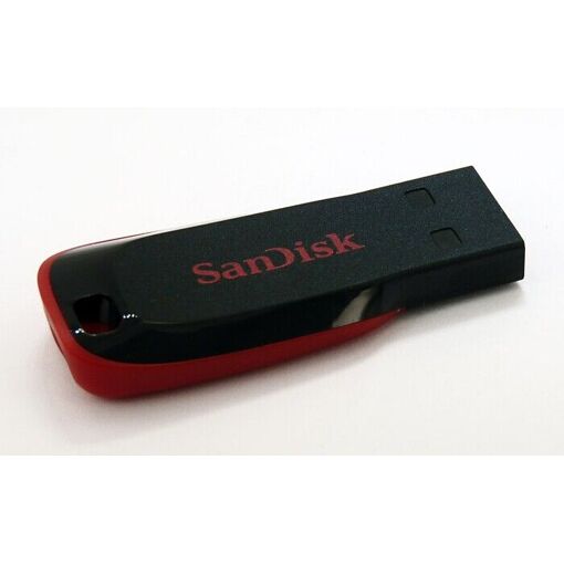Tarjeta USB Sandisk 32 GB Cruzer Blade