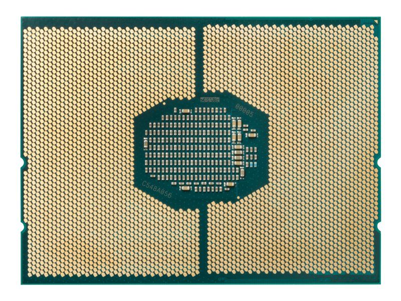 HP Intel Xeon Silver 4108 CPU - 1.8GHz - 8 Cores - 16 Threads - 11MiB Cache - LGA3647 Socket - Second CPU for Z8 G4 Workstation