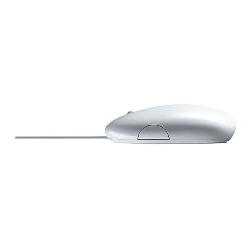 Ratón Apple óptico con cable USB