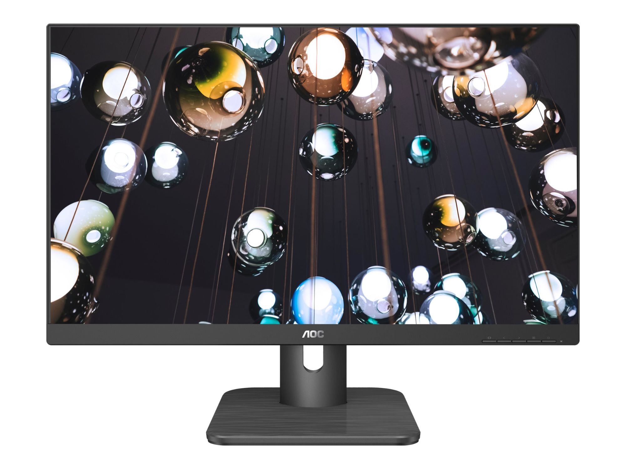 AOC 24E1Q - LED Screen - 23.8" - Full HD (1080p) @ 60Hz - IPS - 5ms Response Time