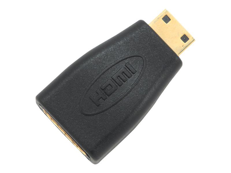 Gembird Mini HDMI Adapter - 19-Pin Type C Male to HDMI Female